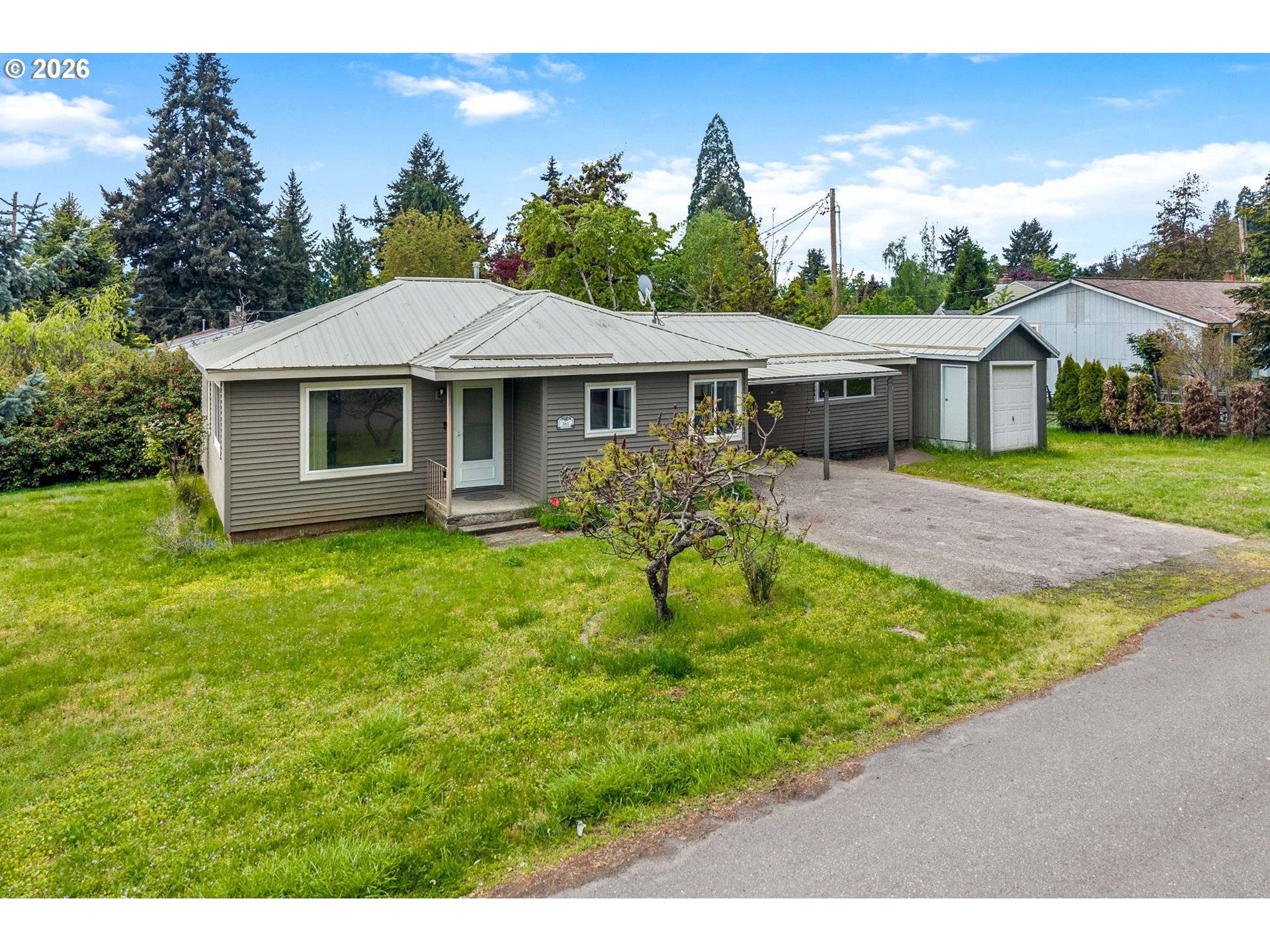 381 NE WISCONSIN ST, White Salmon, WA 98672