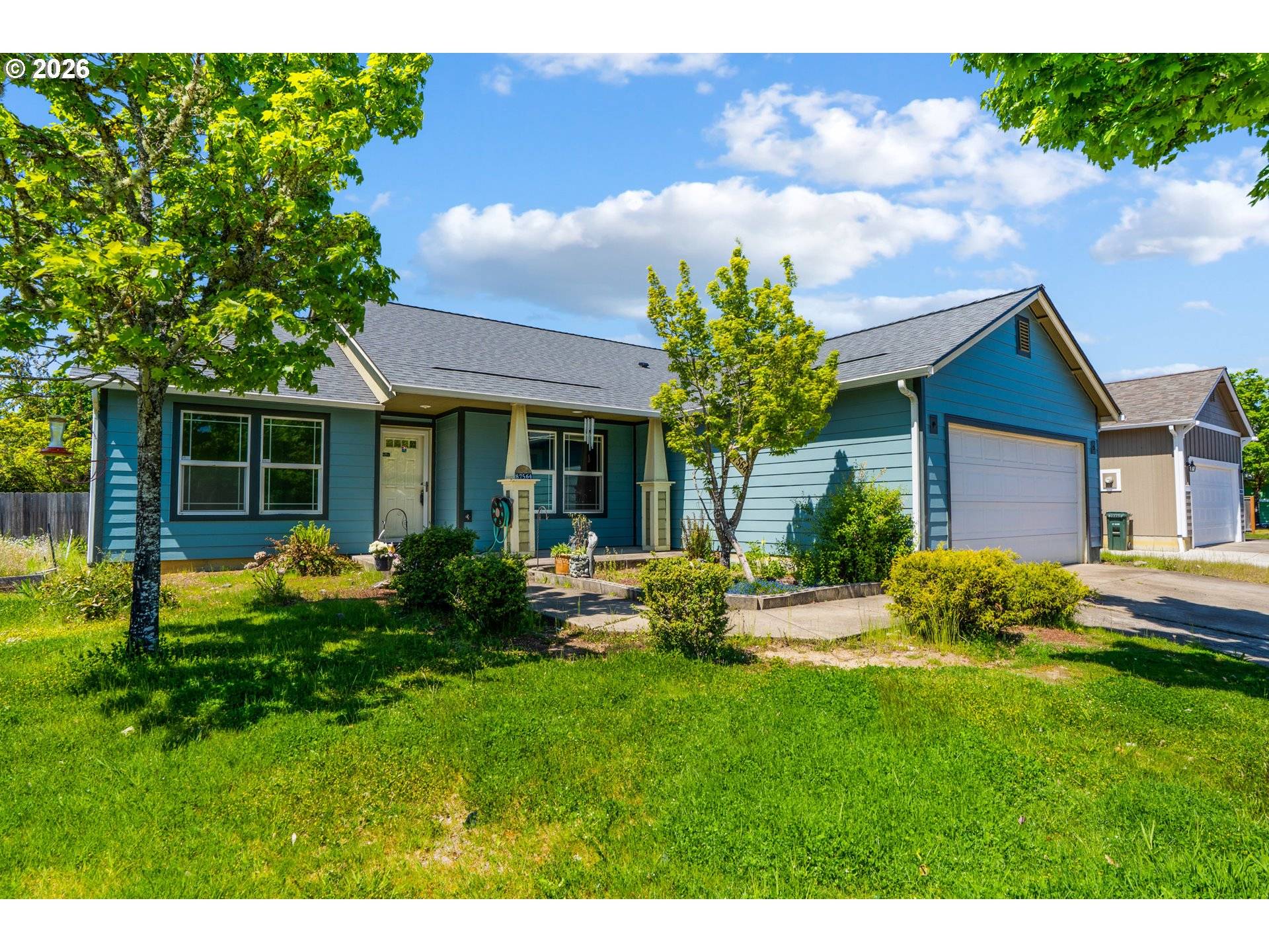 87564 TREK DR, Veneta, OR 97487