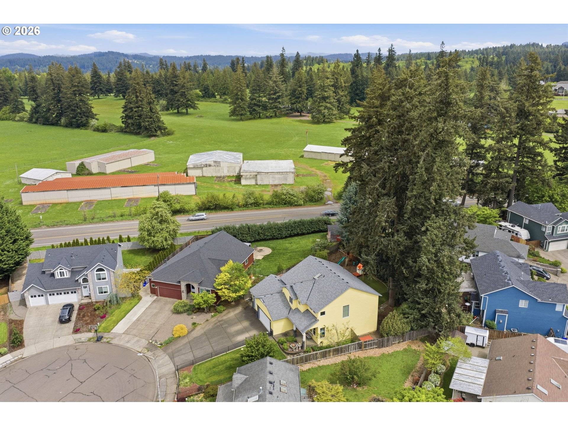 15066 GLENDOVEER CT, Oregon City, OR 97045