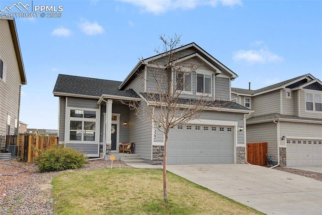 2584 Reed Grass WAY, Colorado Springs, CO 80915