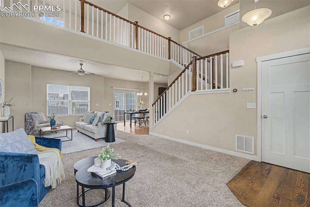 2584 Reed Grass WAY, Colorado Springs, CO 80915