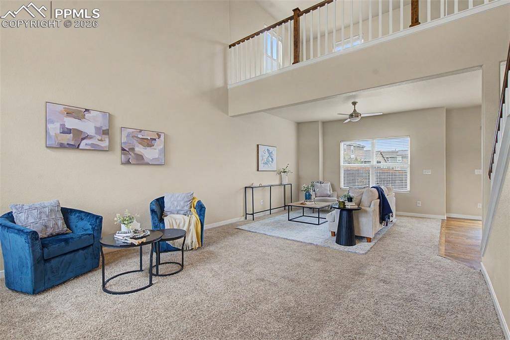 2584 Reed Grass WAY, Colorado Springs, CO 80915