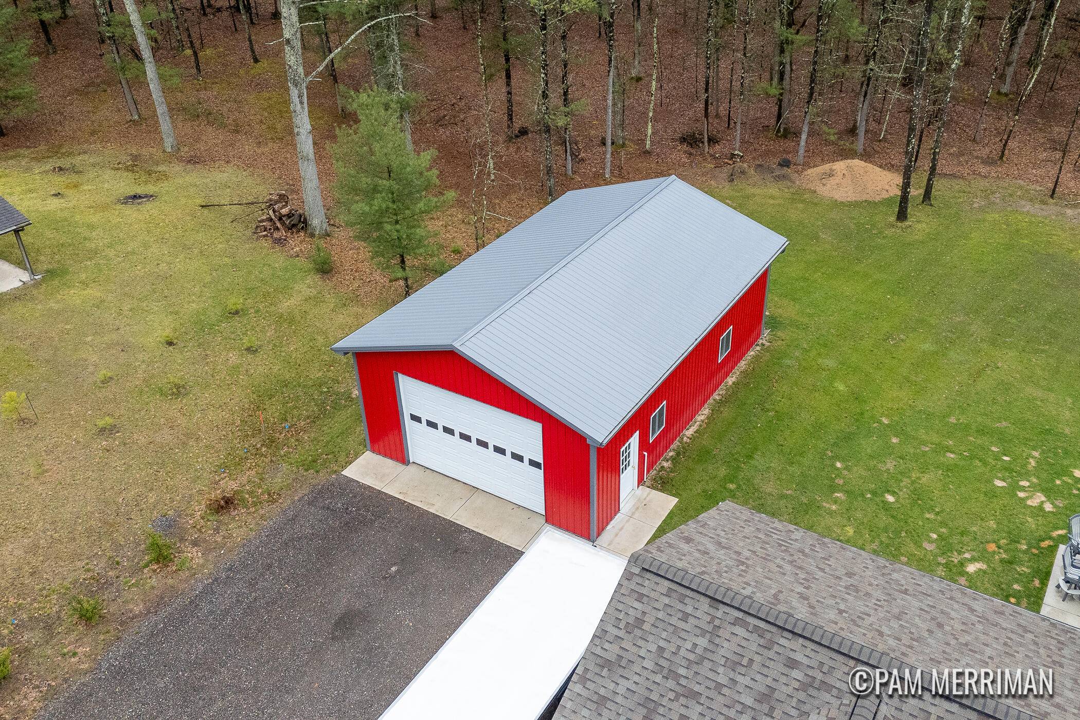 6275 Longbridge RD, Pentwater Twp, MI 49449