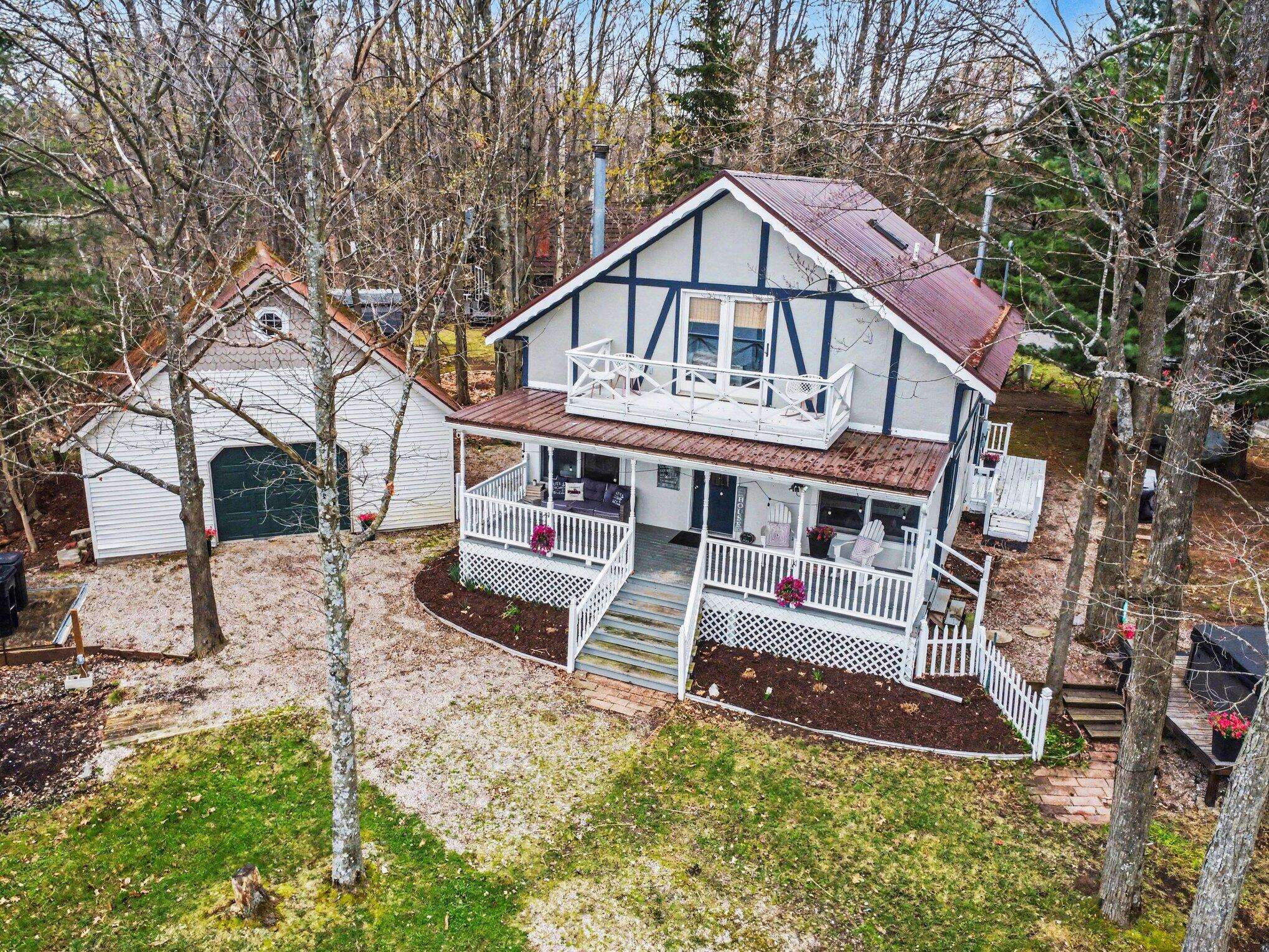 4681 Hemlock AVE, Lincoln Twp, MI 48632