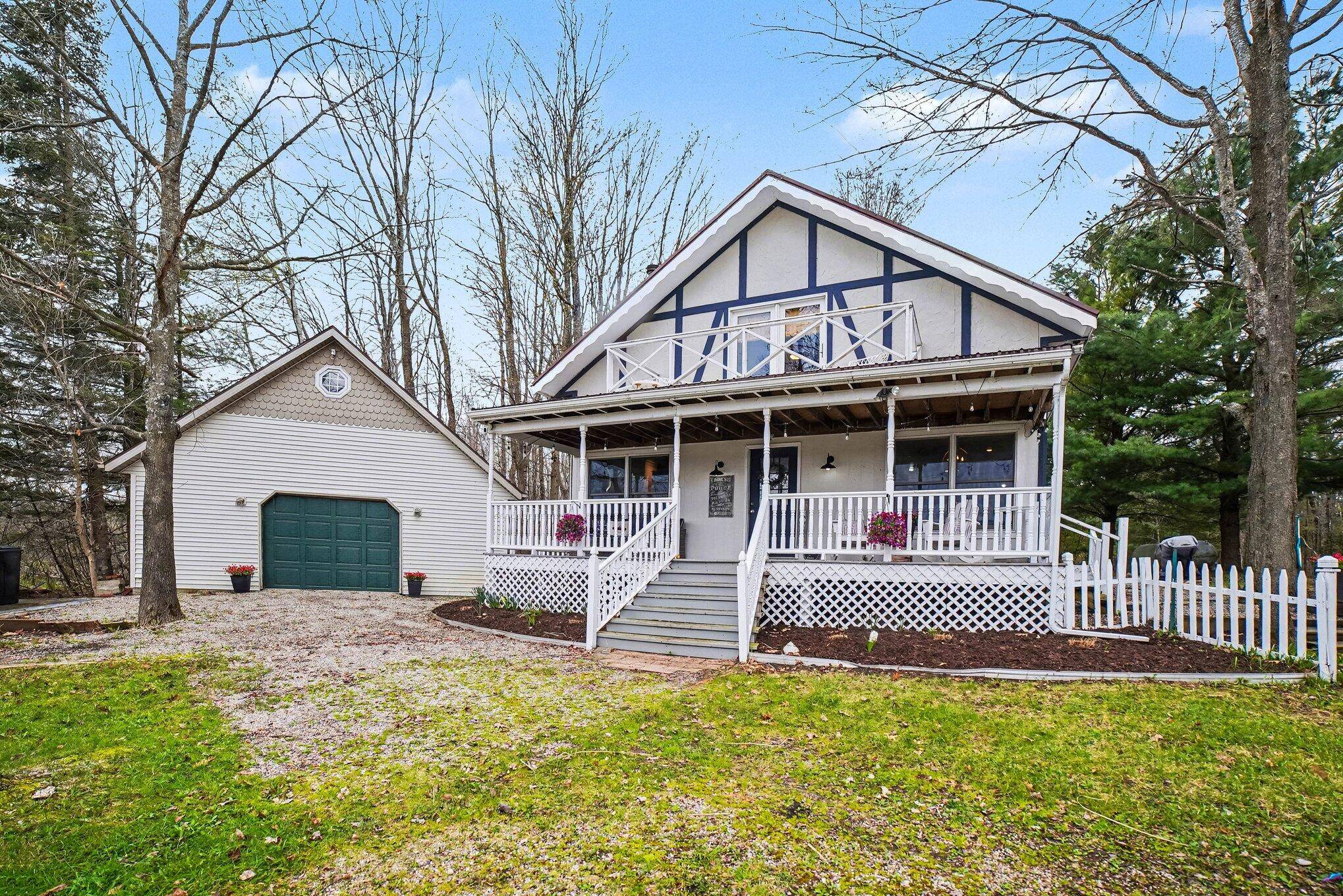 4681 Hemlock AVE, Lincoln Twp, MI 48632