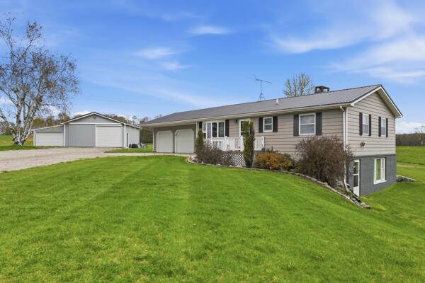 8835 E Mcbrides RD, Ferris Twp, MI 48891