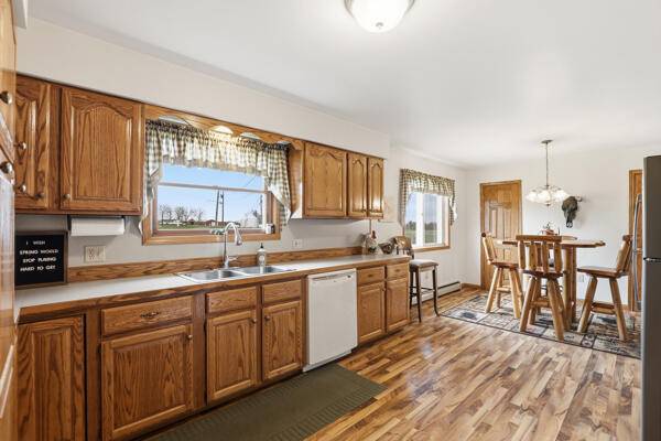8835 E Mcbrides RD, Ferris Twp, MI 48891