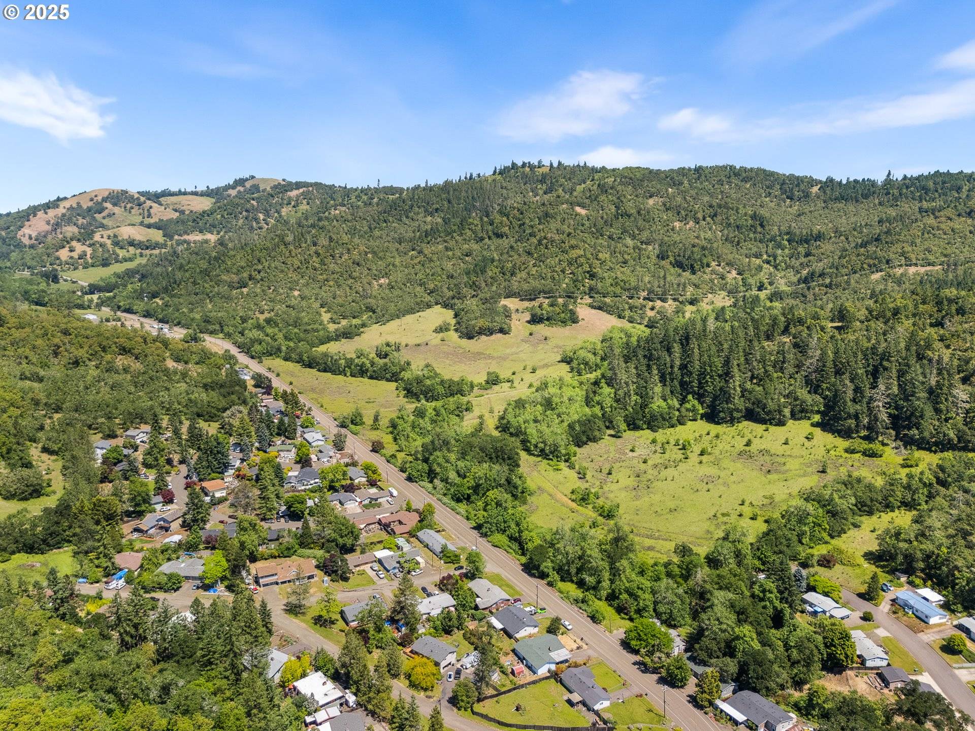 NE NEWTON CREEK DR, Roseburg, OR 97470
