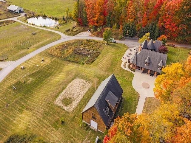 55 S Hope RDG, Blair Twp, MI 49696