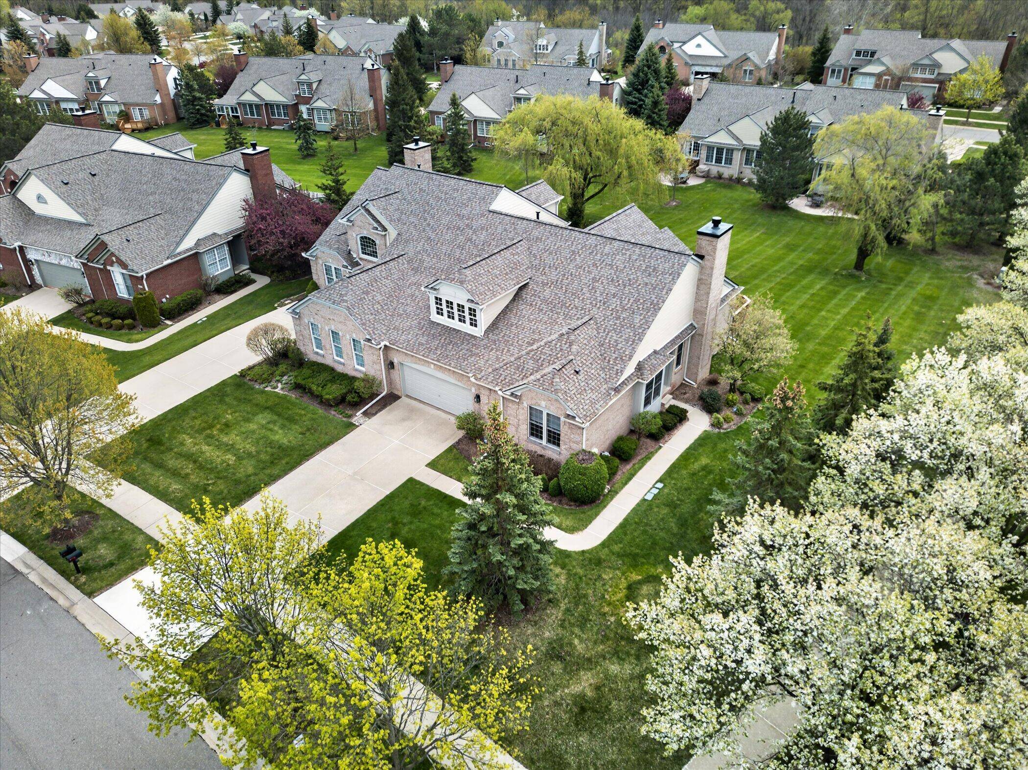44543 Birchwood CT, Northvilletownship_wayne, MI 48168