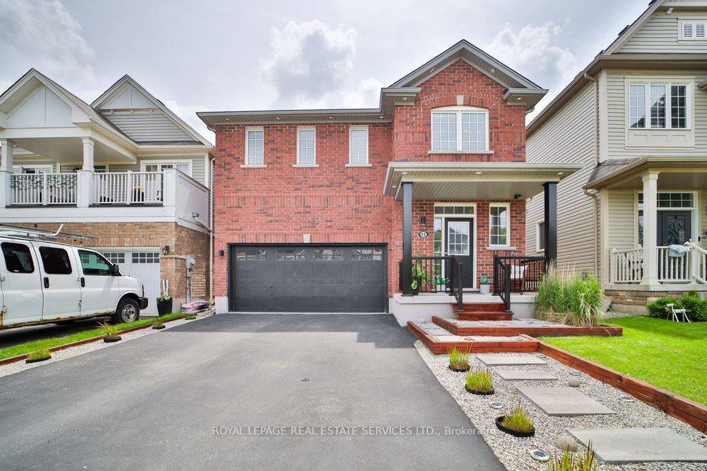 15 Mcallistar DR, Hamilton, ON L0R 1C0