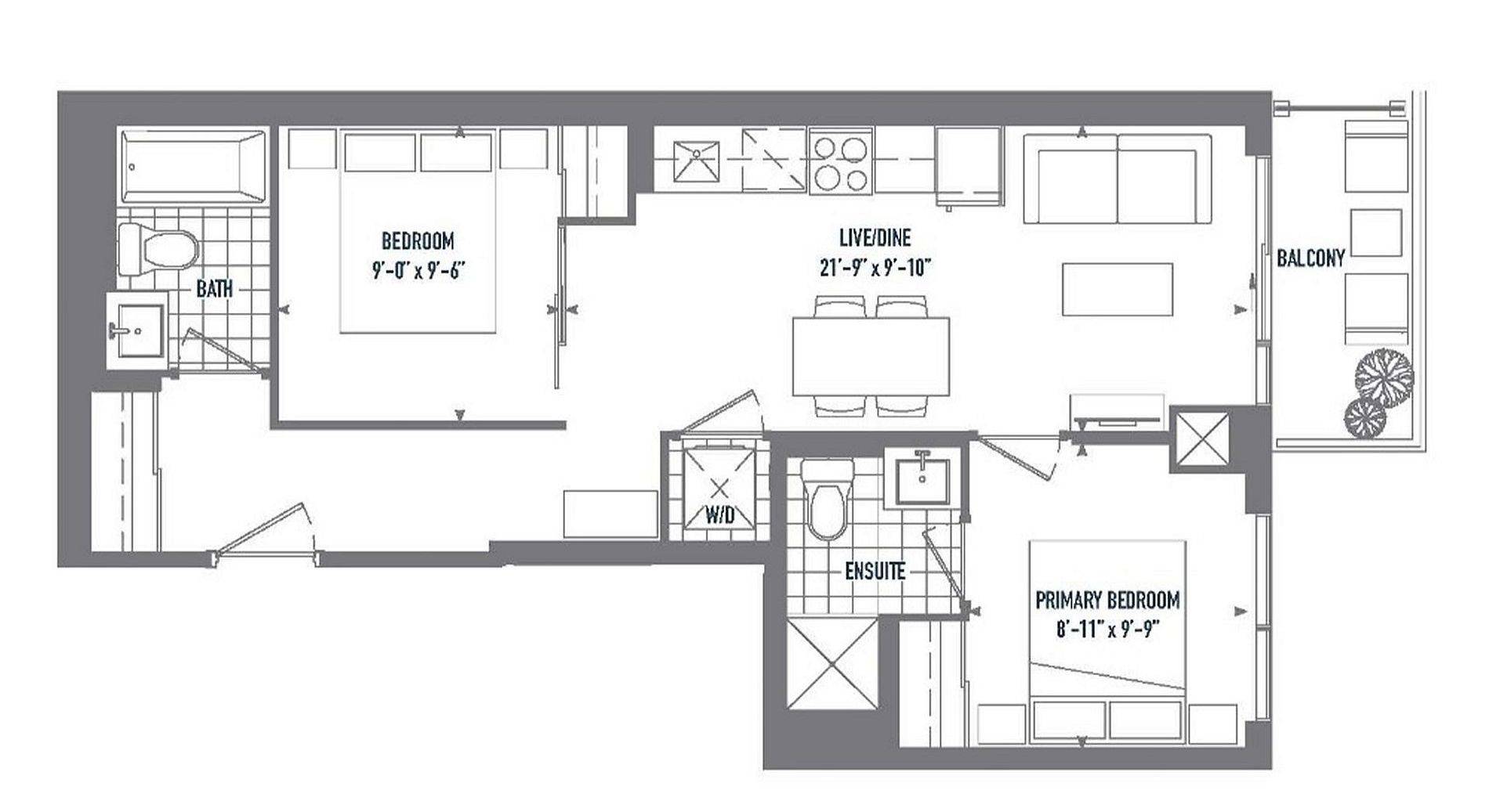 75 James ST #1401, Hamilton, ON L8P 2Y9