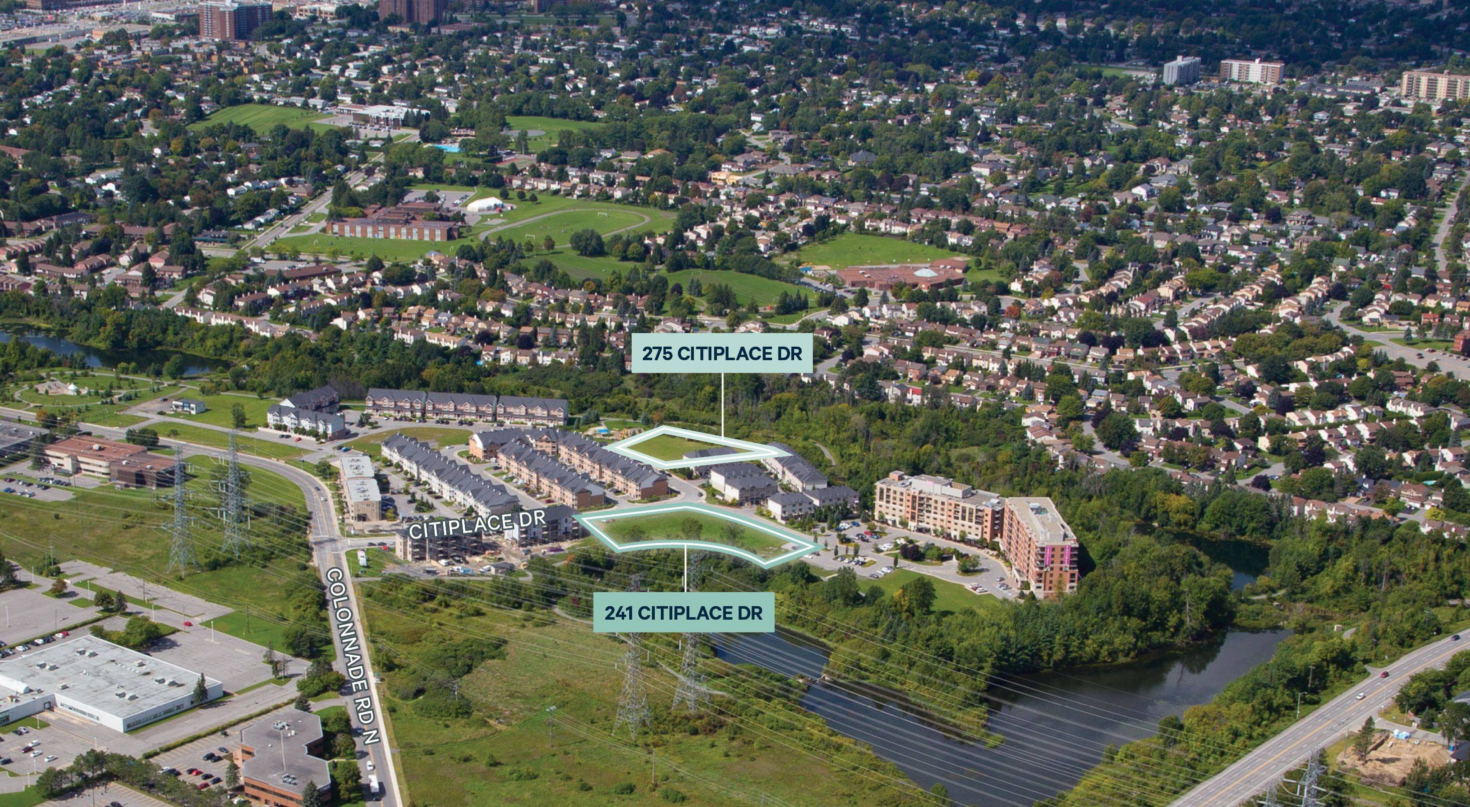 241 Citiplace DR N, Cityview - Parkwoods Hills - Rideau Shore, ON K2E 0A7