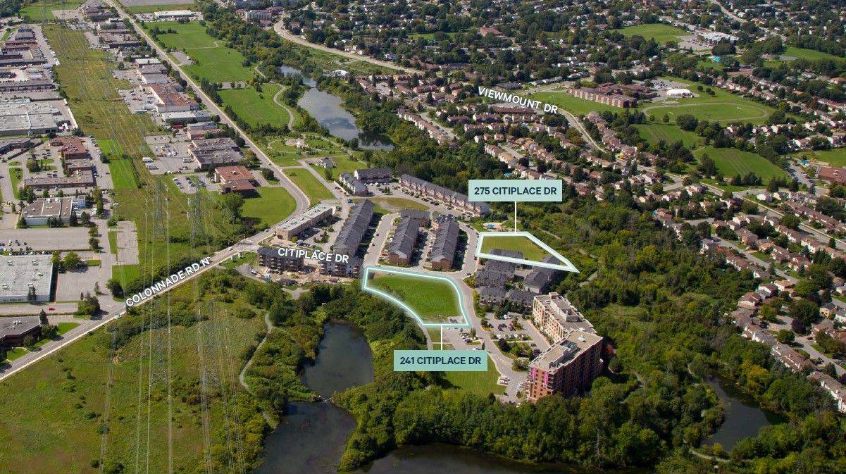 275 Citiplace DR, Cityview - Parkwoods Hills - Rideau Shore, ON K2E 0A7
