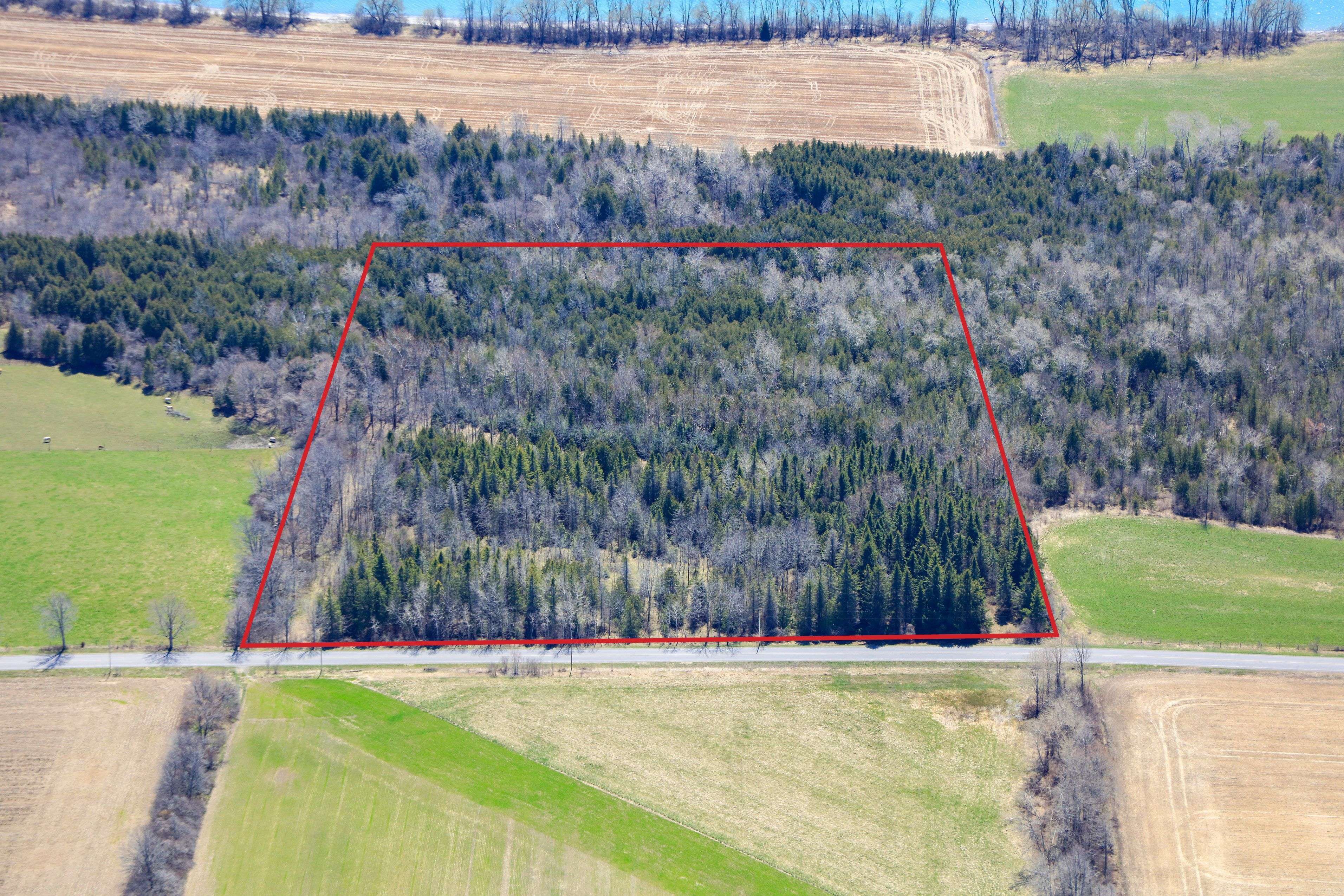 N/A Lakeport RD, Alnwick/haldimand, ON K0K 1S0