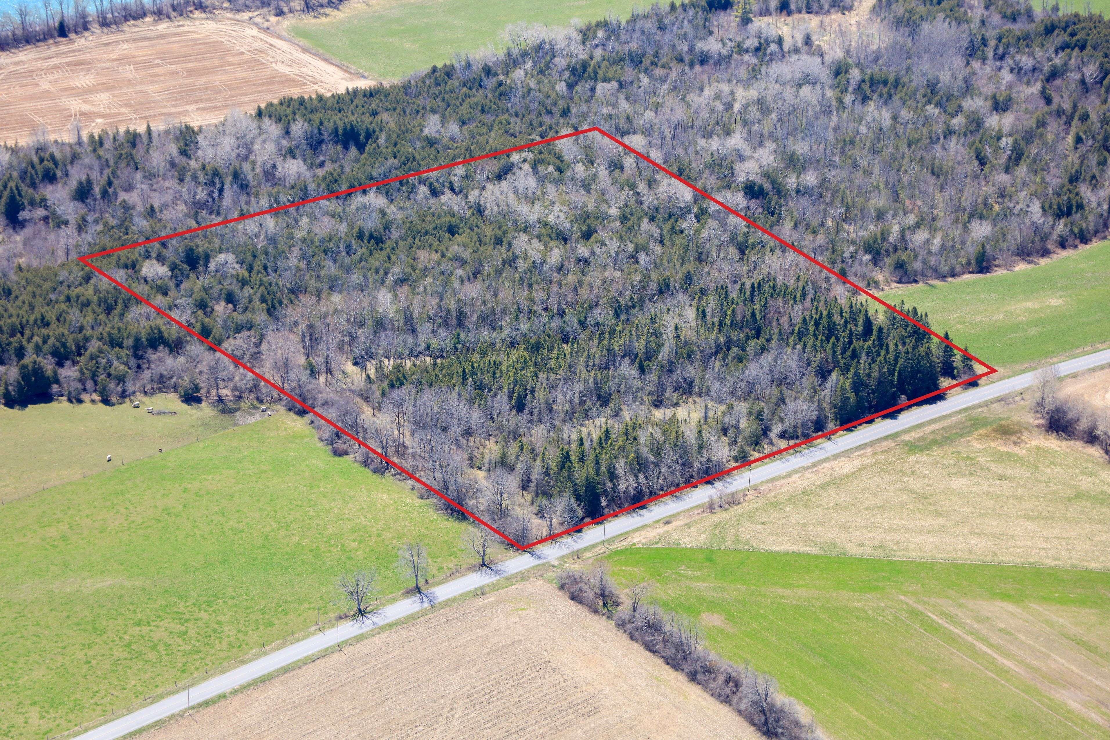 N/A Lakeport RD, Alnwick/haldimand, ON K0K 1S0