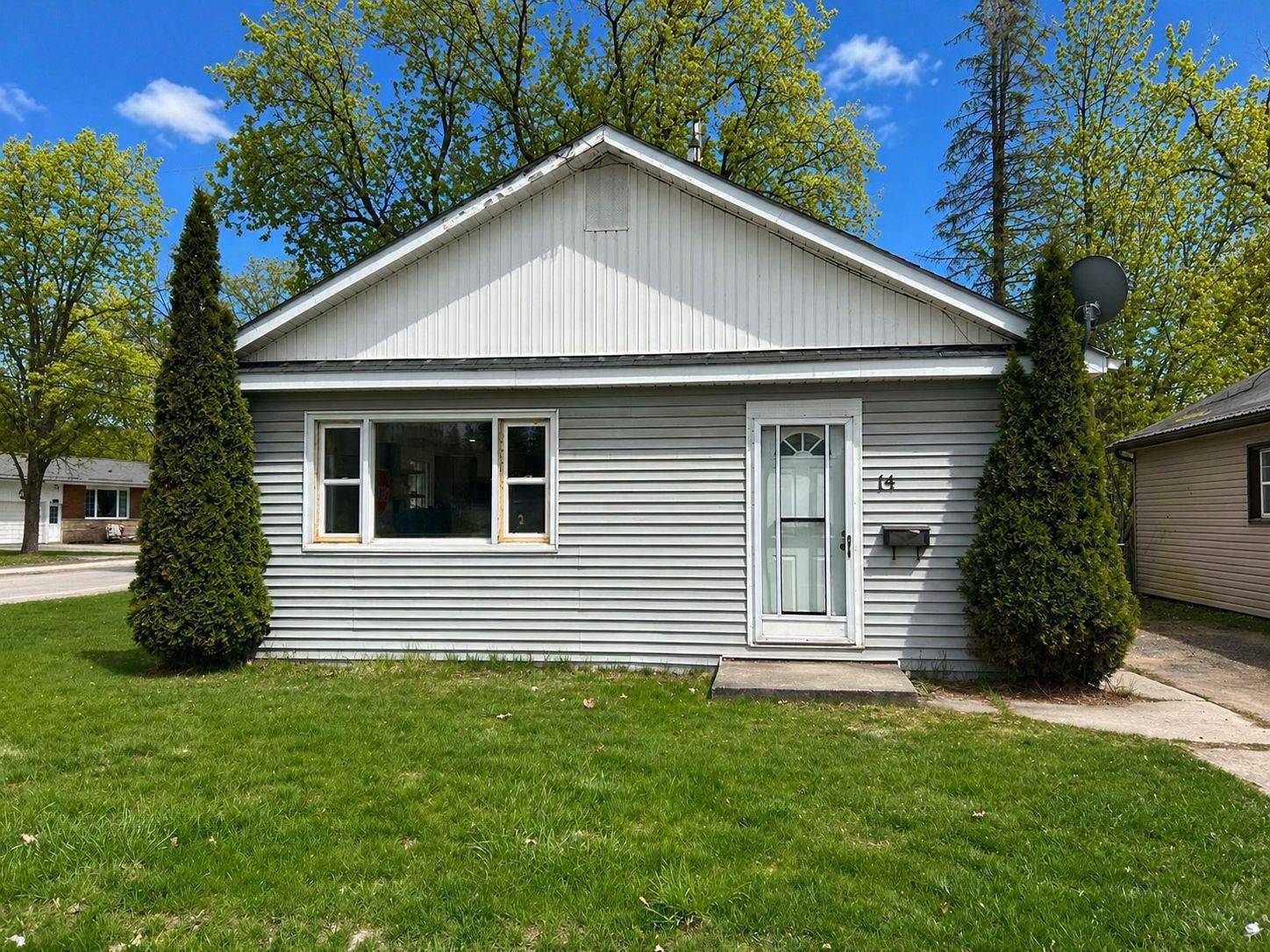 14 Linn ST, Marmora And Lake, ON K0K 2M0