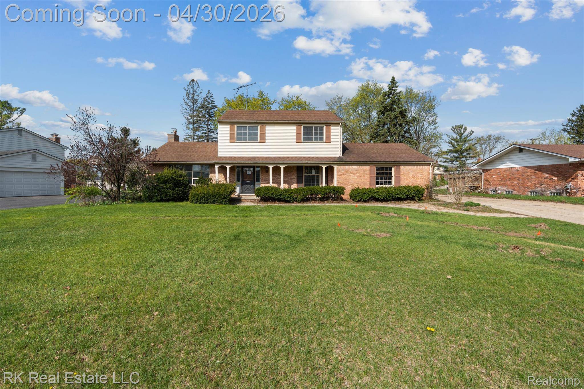 52489 Butternut DR, Shelbychartertownship_macomb, MI 48316