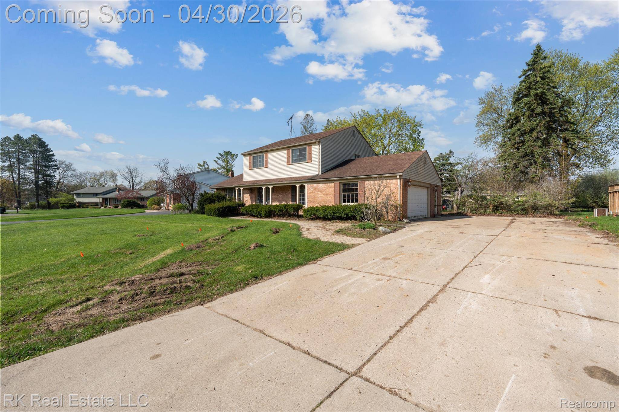52489 Butternut DR, Shelbychartertownship_macomb, MI 48316