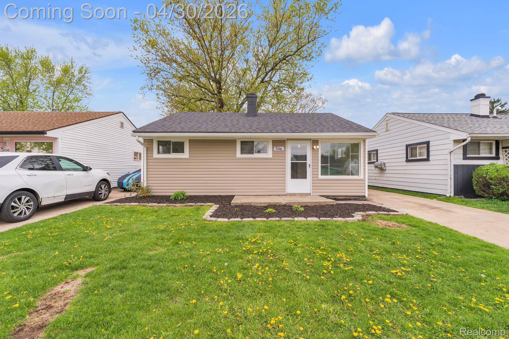 8248 Birch ST, Taylor, MI 48180