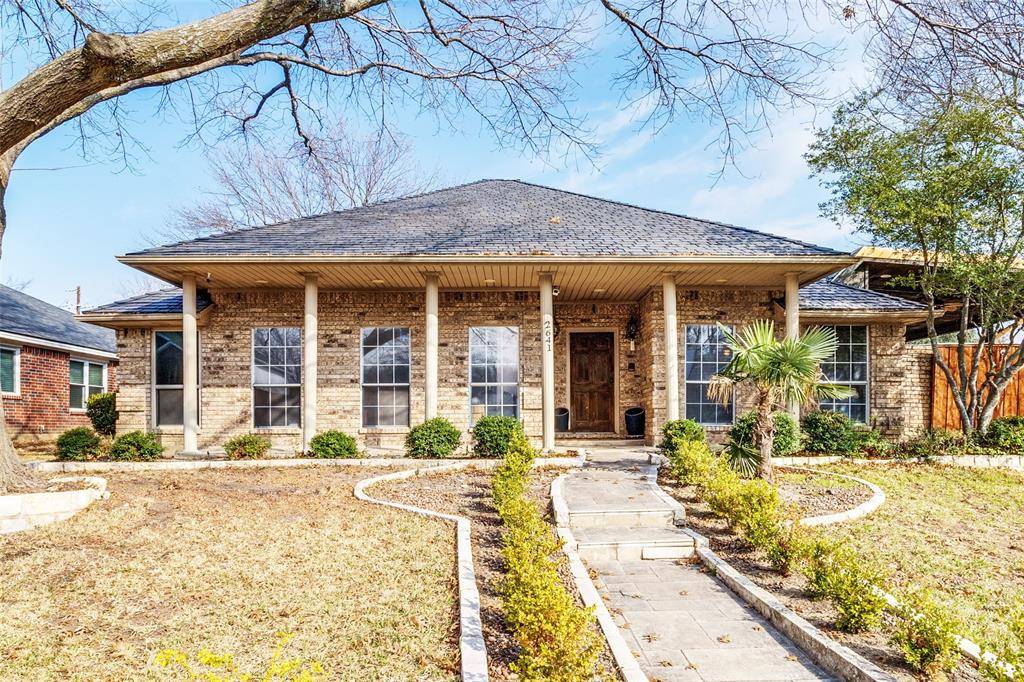 2641 Windswept Lane, Mesquite, TX 75181