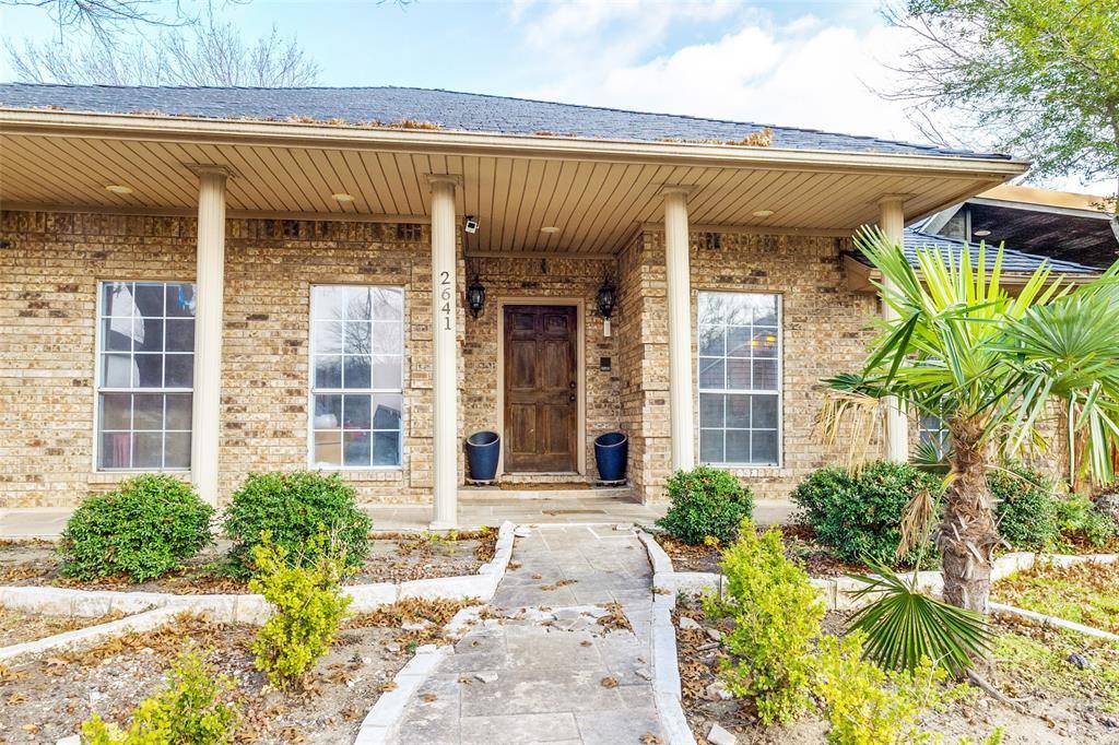2641 Windswept Lane, Mesquite, TX 75181