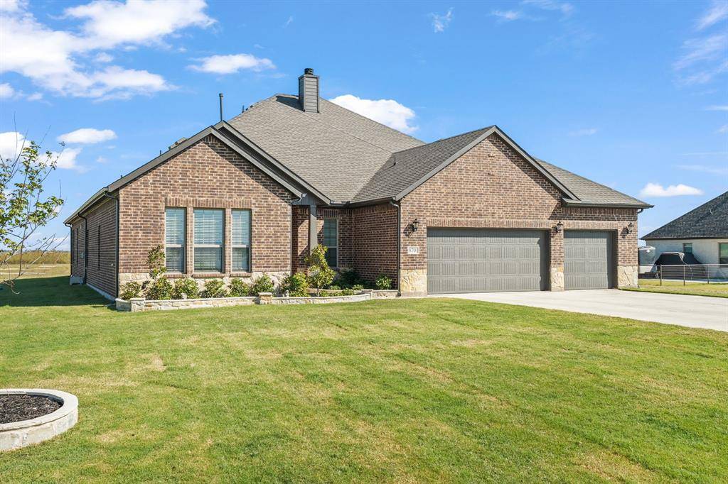 8701 County Road 502, Blue Ridge, TX 75424