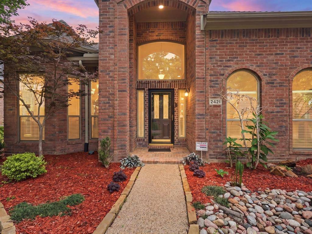 2421 London Drive, Plano, TX 75025