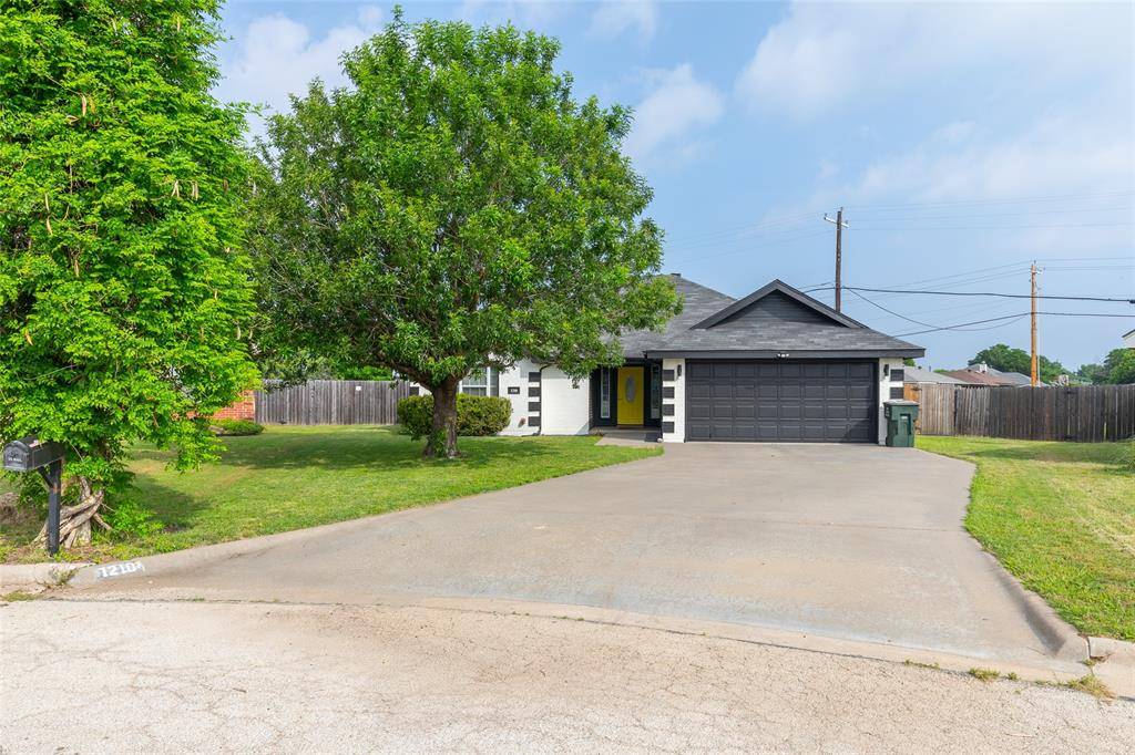 1210 Princeton Street, Abilene, TX 79602
