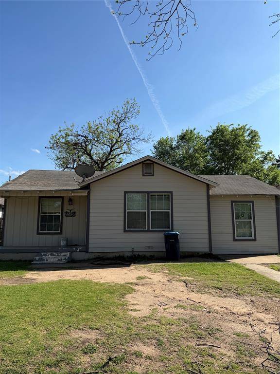 3412 Thannisch Avenue, Fort Worth, TX 76105