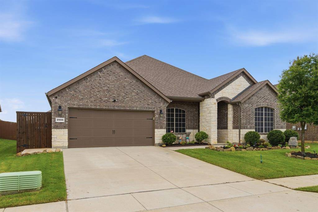 2900 Faro Road, Aubrey, TX 76227