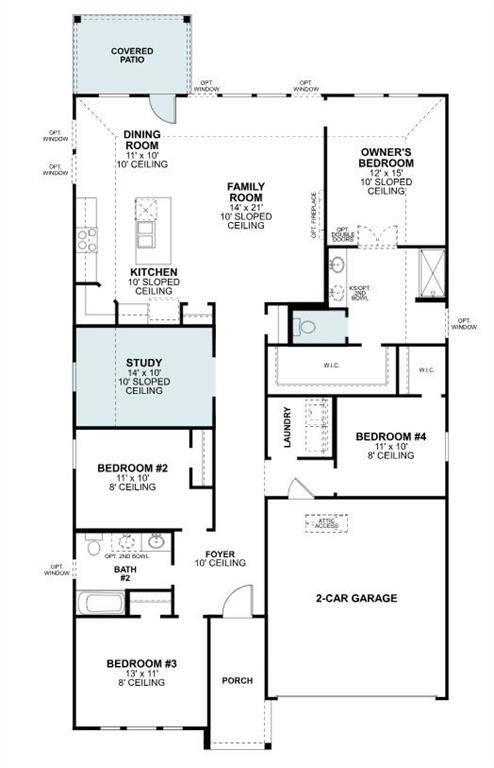 7429 Sunset Valley Lane, Denton, TX 76259