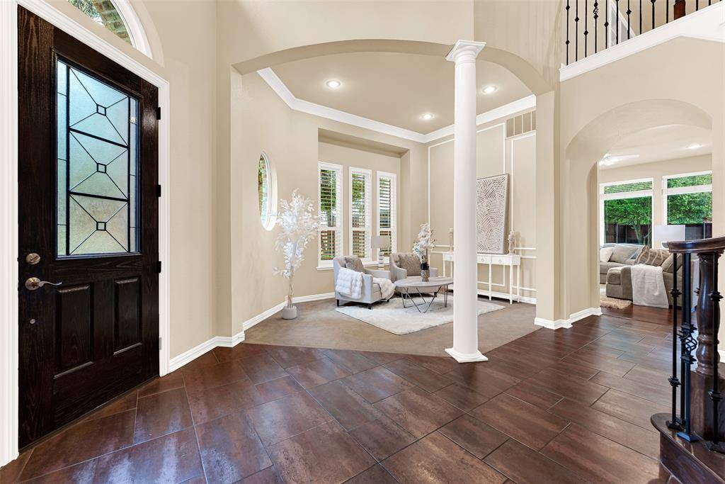 5824 WOODWIND Drive, Plano, TX 75093