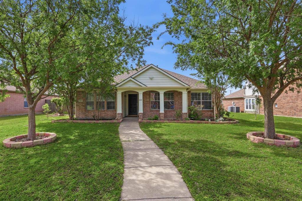 513 Welch Drive, Royse City, TX 75189