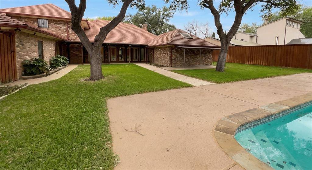 13216 Hillcrest Road, Dallas, TX 75240
