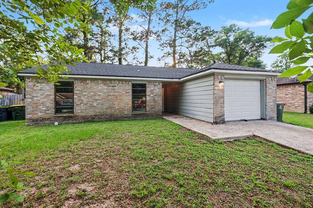 1321 N 7th Street, Conroe, TX 77301