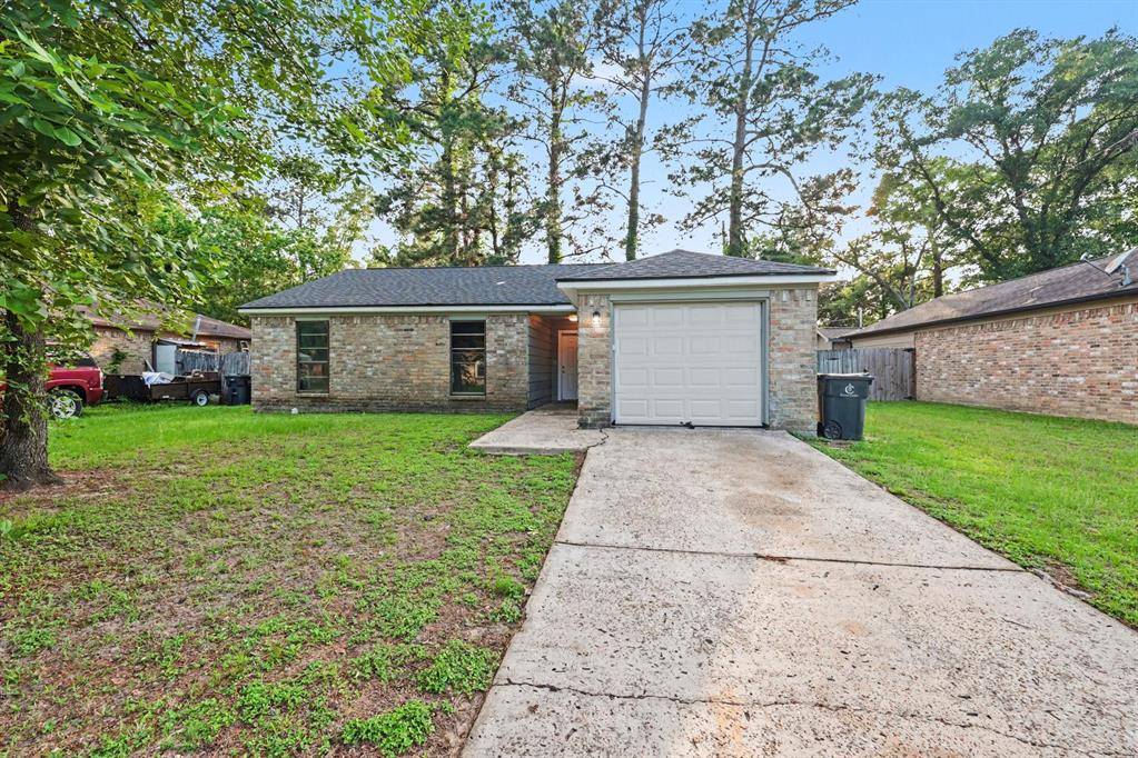 1321 N 7th Street, Conroe, TX 77301