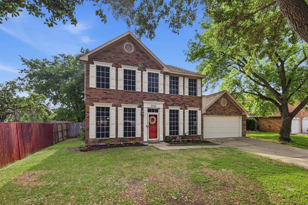 4404 Durham Court, Grand Prairie, TX 75052