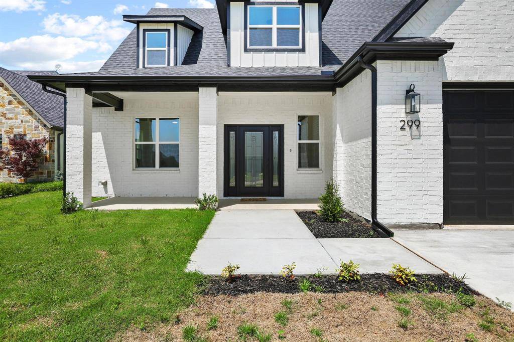 299 Bent Oak Dr., Pottsboro, TX 75076