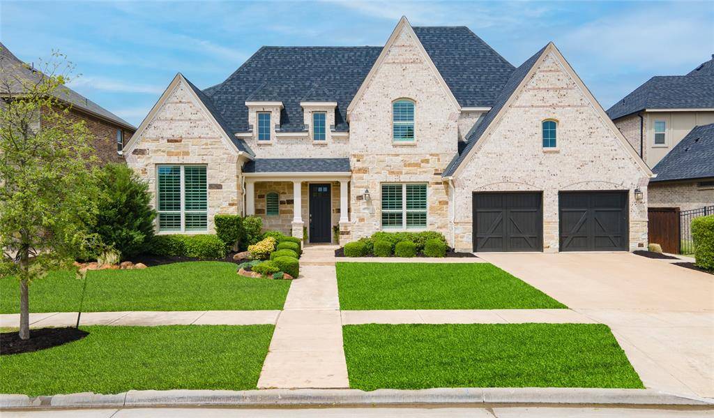 1756 Peppervine Road, Frisco, TX 75033