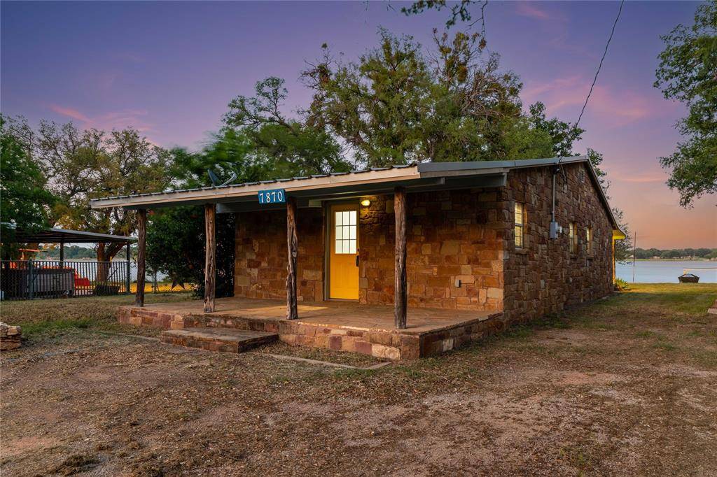 7870 & 7851 County Road 551, Brownwood, TX 76801