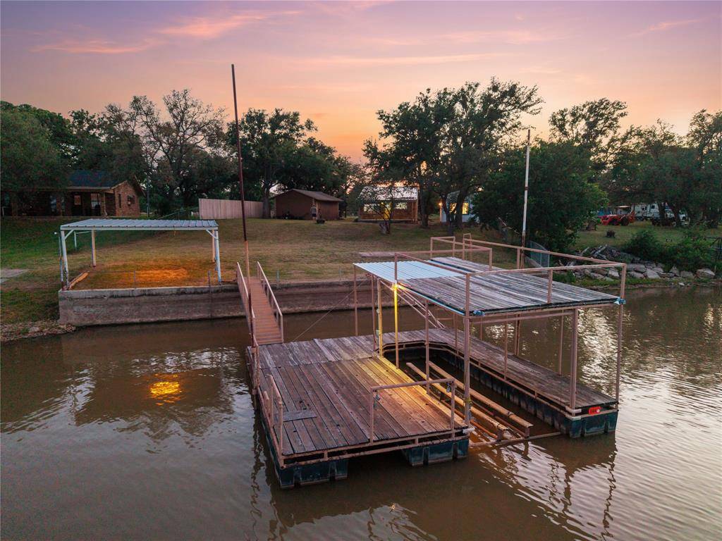 7870 & 7851 County Road 551, Brownwood, TX 76801