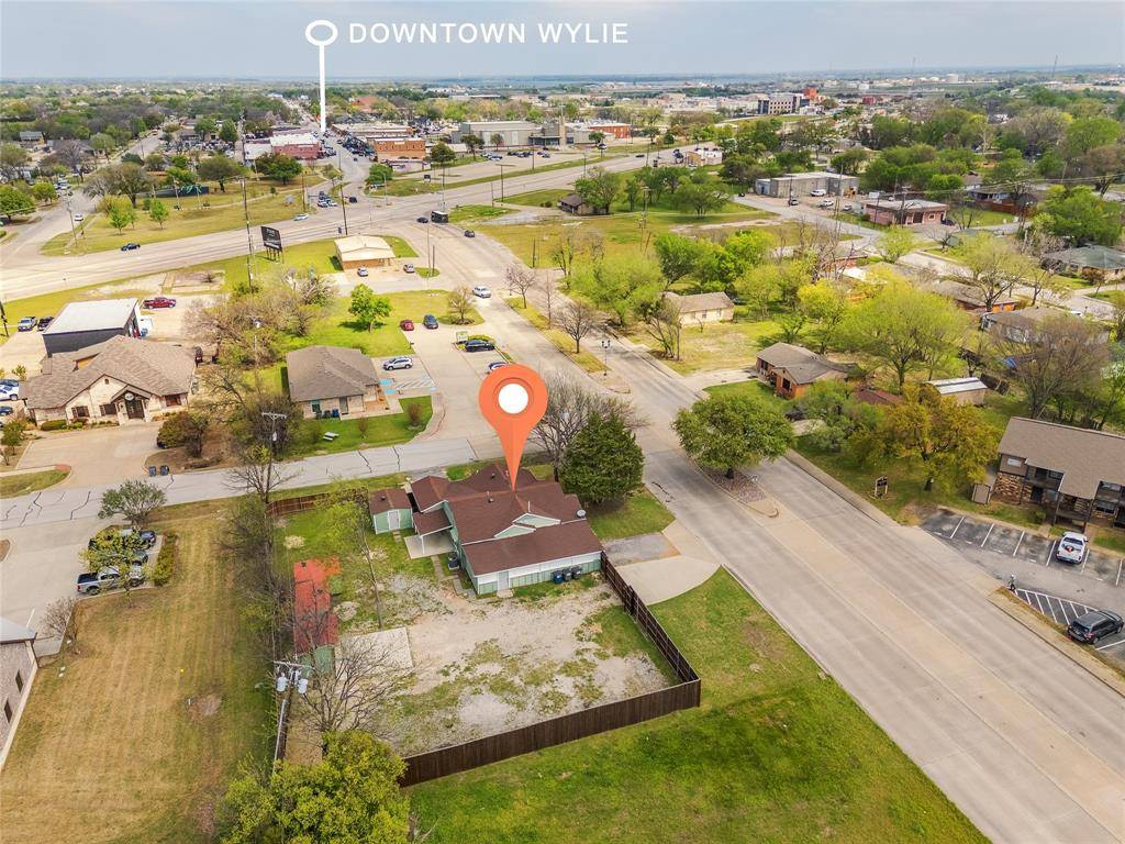 400 S Ballard Avenue, Wylie, TX 75098