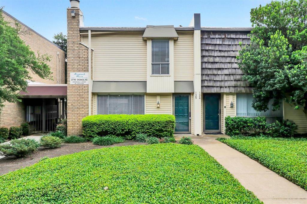 2702 Douglas Avenue #125, Dallas, TX 75219
