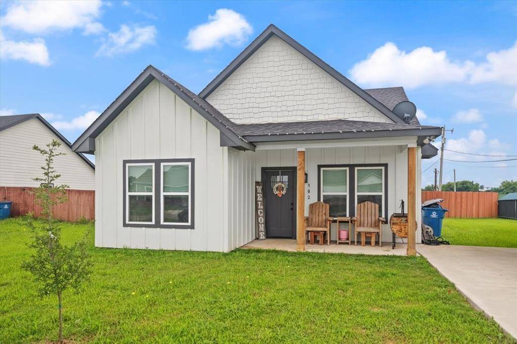 102 Don Lane, Itasca, TX 76055