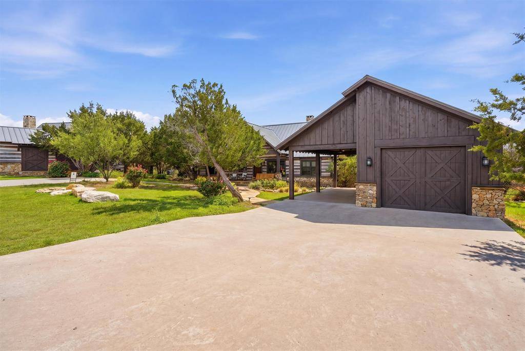 1170 Waterfall Way, Graford, TX 76449