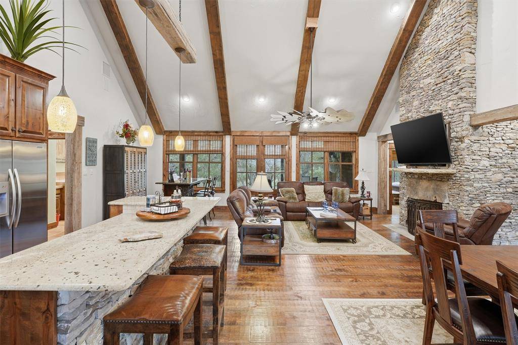 1170 Waterfall Way, Graford, TX 76449