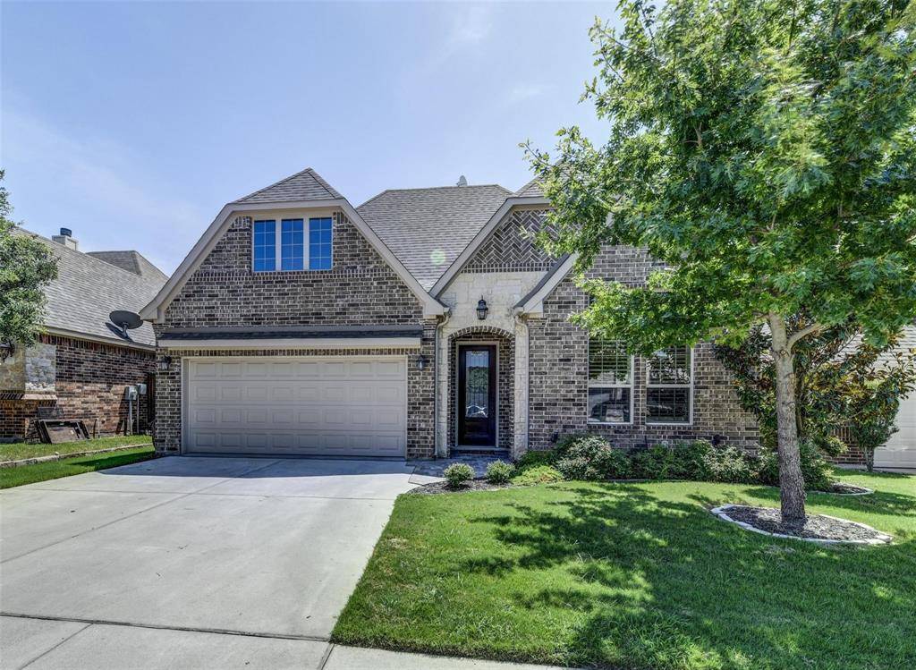 312 Spring Run Drive, Decatur, TX 76234