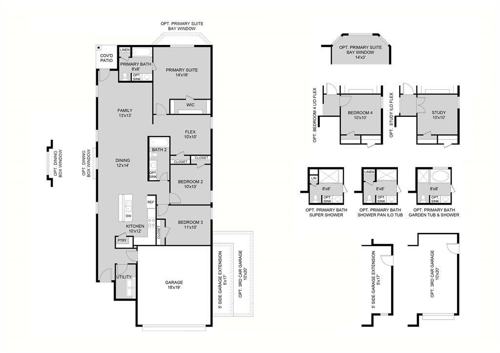 8009 Charlestown Lane, Fort Worth, TX 76140