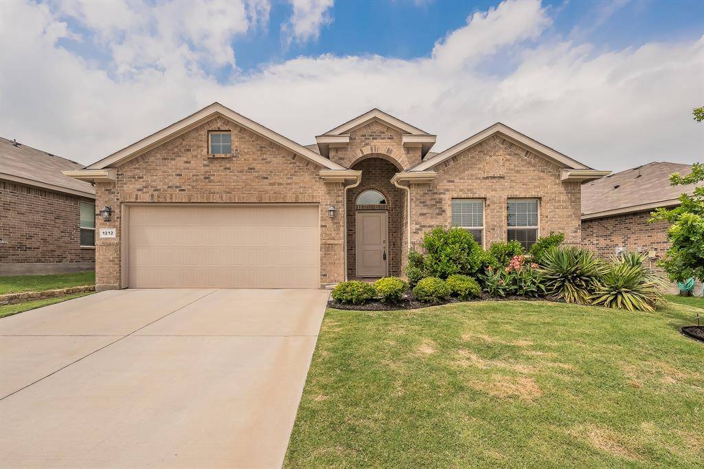 1212 Bosque Lane, Weatherford, TX 76087